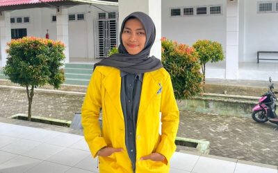 Mahasiswi Akuntansi UTU Terpilih sebagai Delegasi KKN Internasional di Bandung